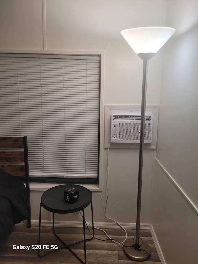 Robbie's room