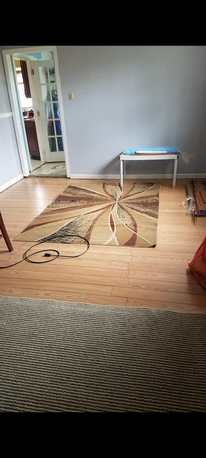 Darren's room