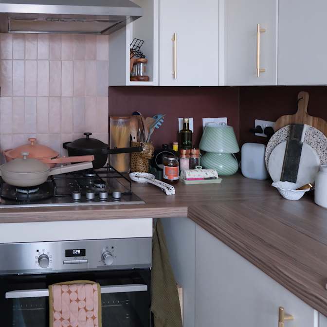 Laura Camfield's room
