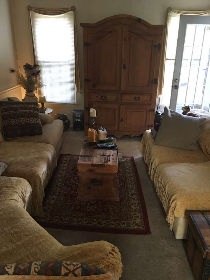 Mary Ann's room