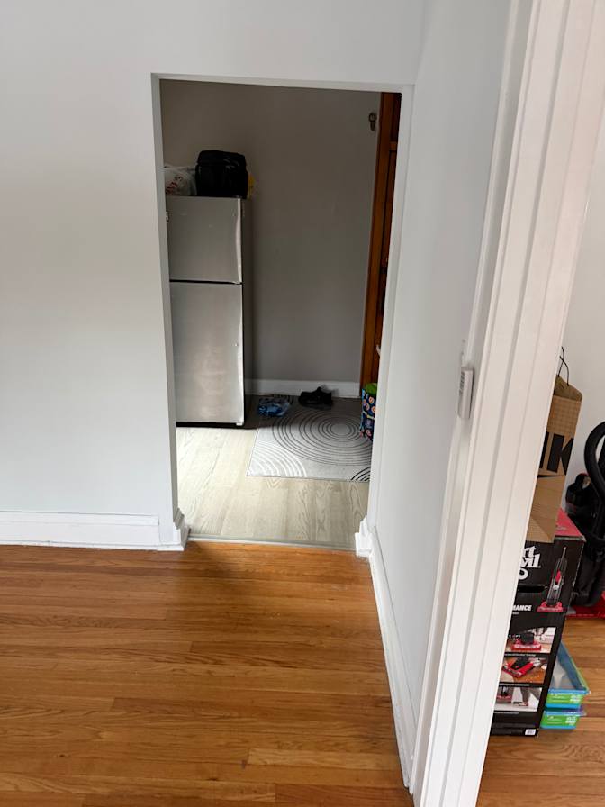 Dusan Martic's room