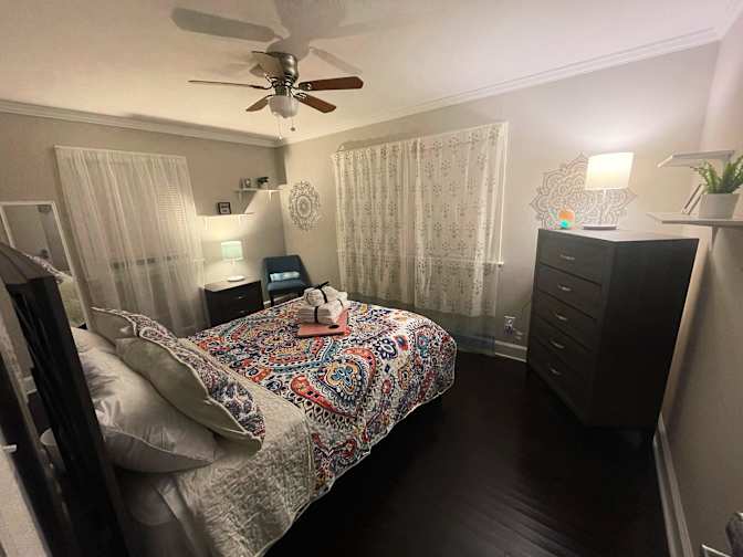PadSplit's room