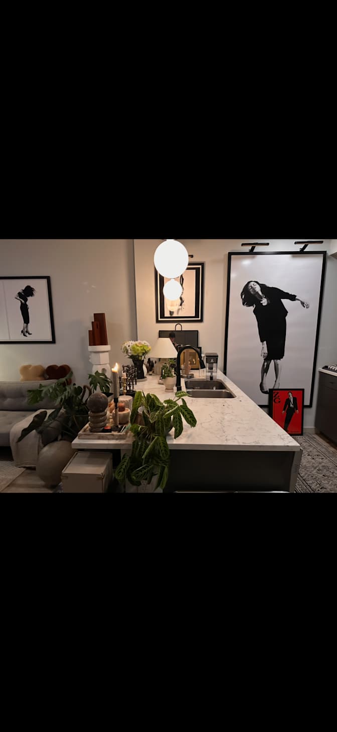Kurt's room