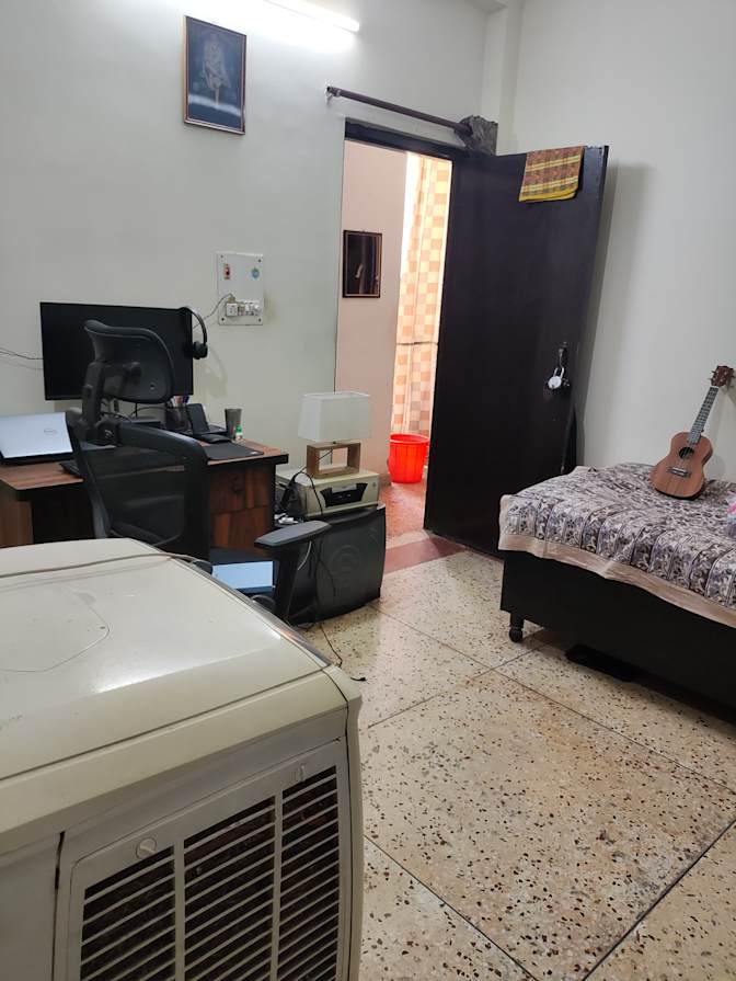 Amit's room