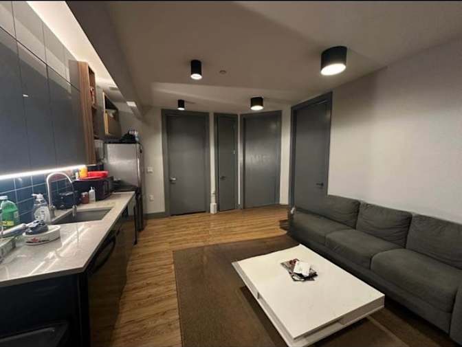 Siya's room