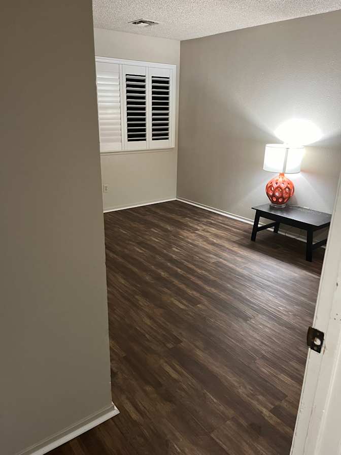 Kevin's room