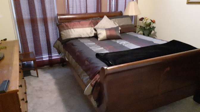 Diane's room