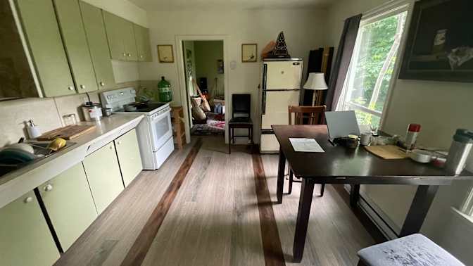 Mayouba Divi's room
