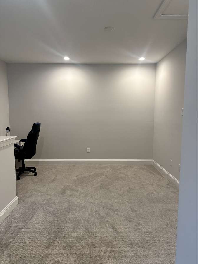 Sailaja's room