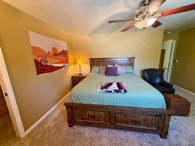 Josh's room