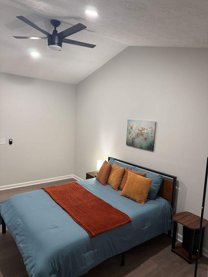 PadSplit's room
