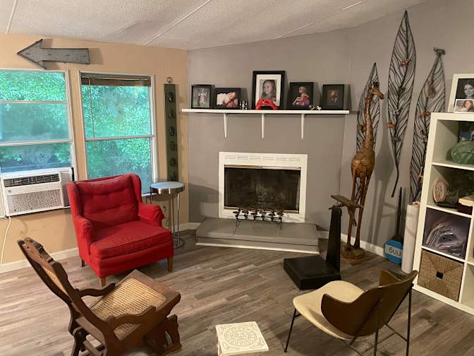Sarah's room