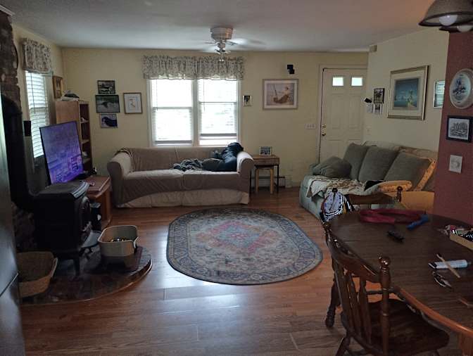 Dana's room