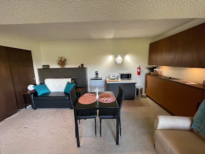 Home Match's room