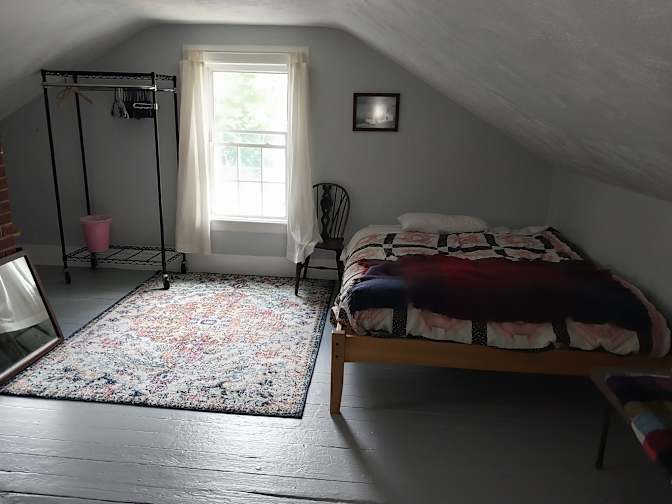 Rachel's room