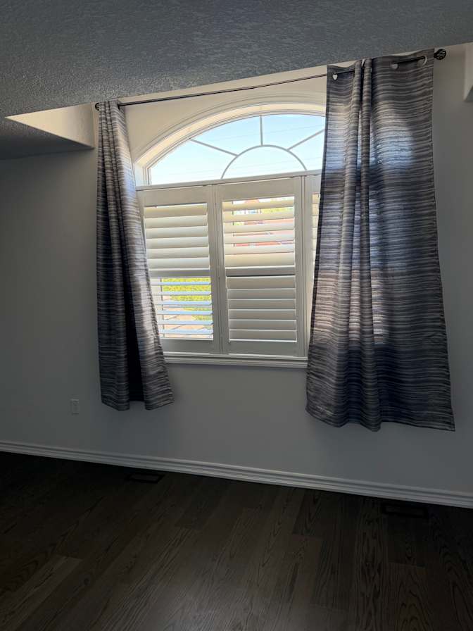 BEKEZELA  DUBE's room