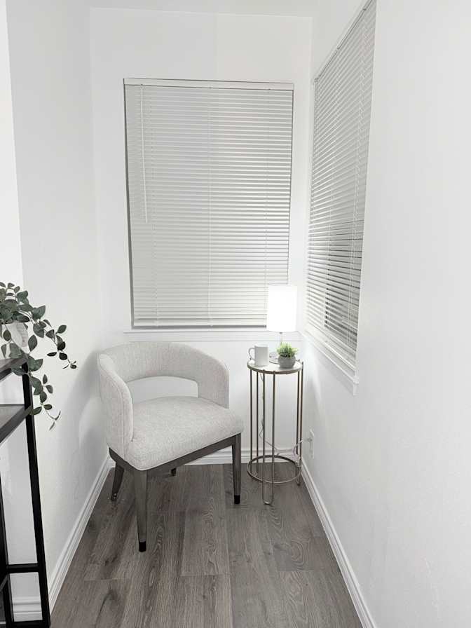 Rabya's room