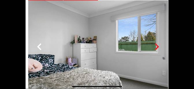 Bintu's room