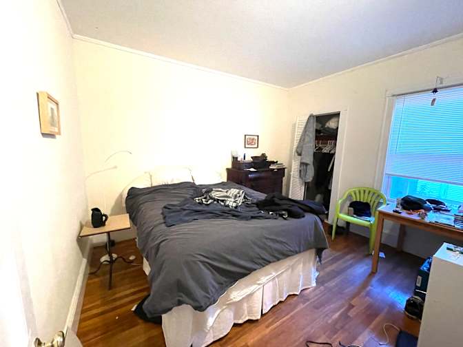 Alex O'Brien's room