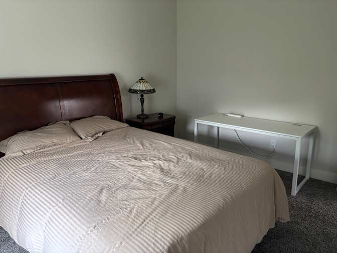 Jeff's room