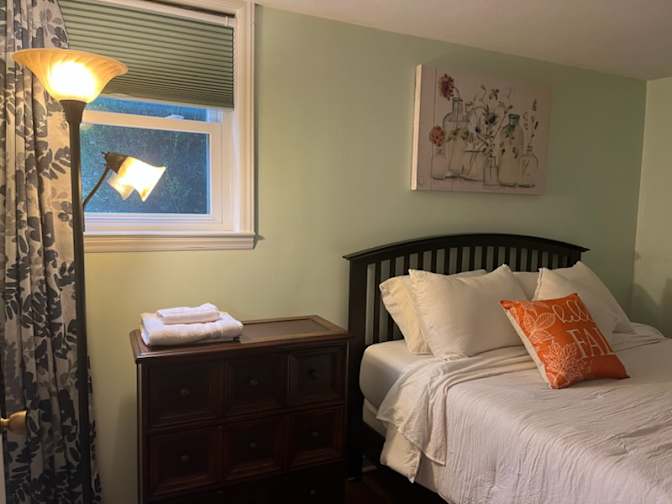 Hendersonville Haven's room