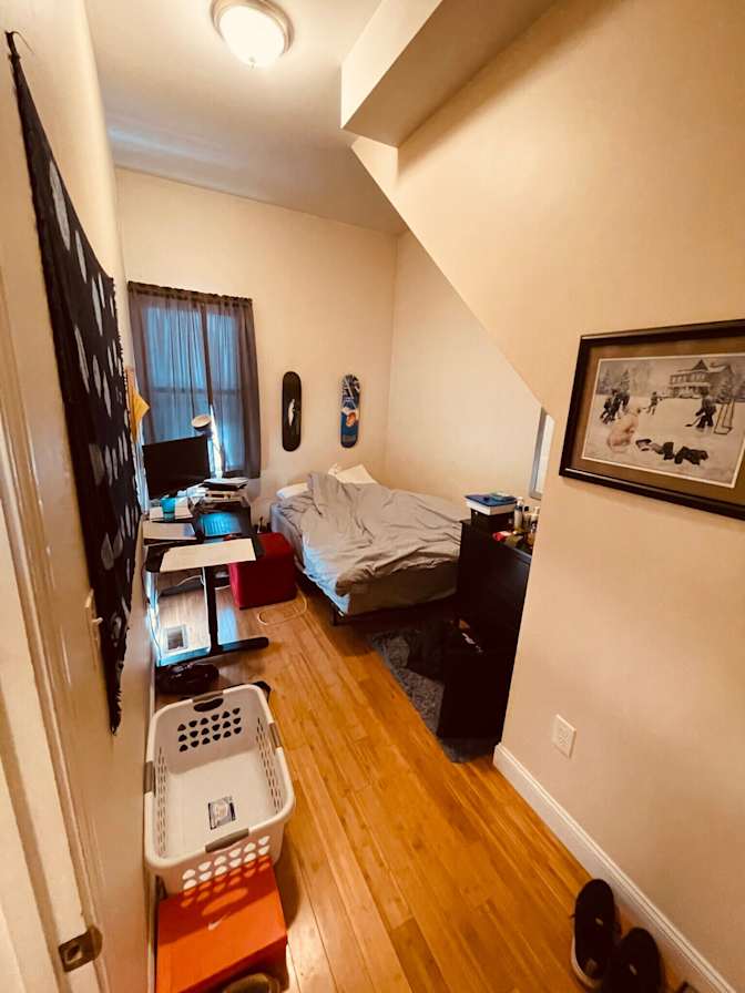 Sayuja Kute's room