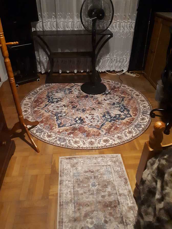 Jacek Rak's room
