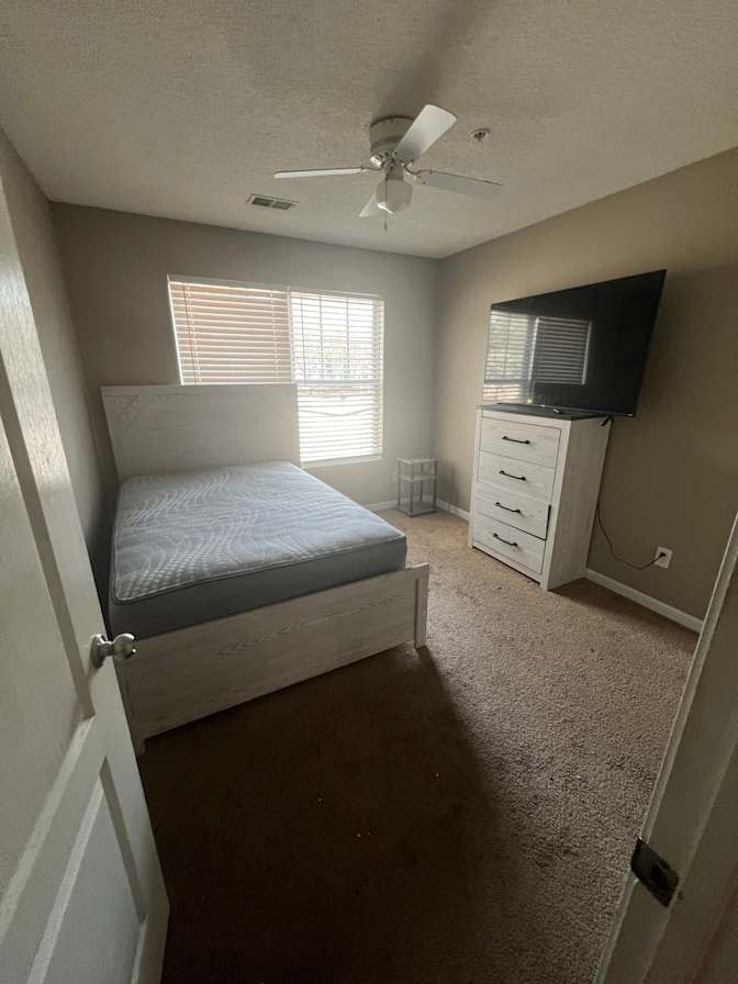 Kierra's room