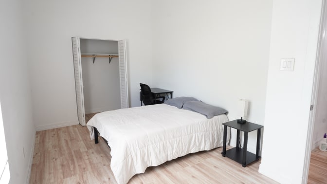 PadSplit's room