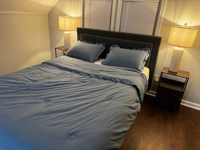 joe's room