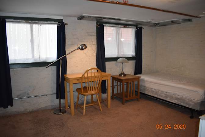 Hashen Sohtun's room