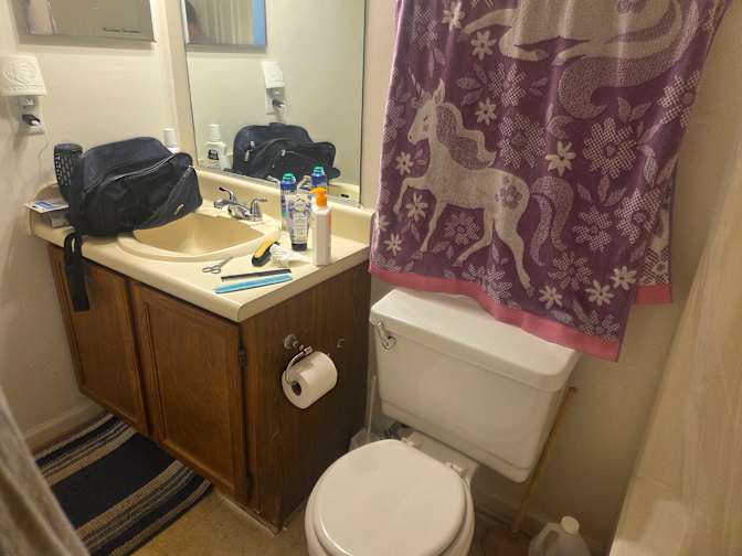 Jerry's room