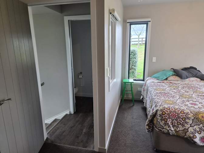Wendy McDowell's room