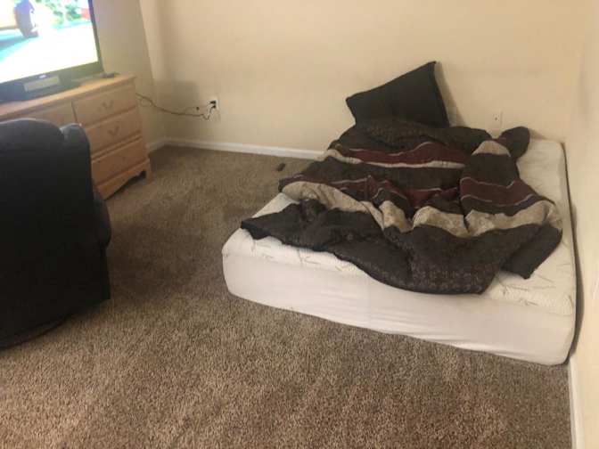 aorlando's room