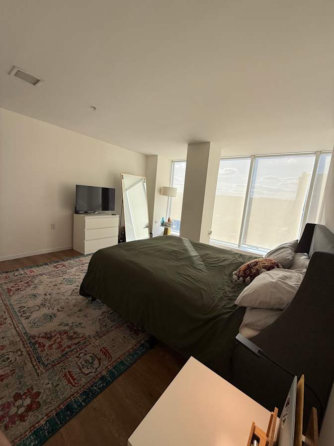 Ahmad's room
