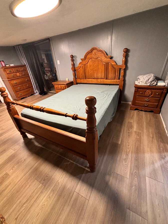 Ray's room