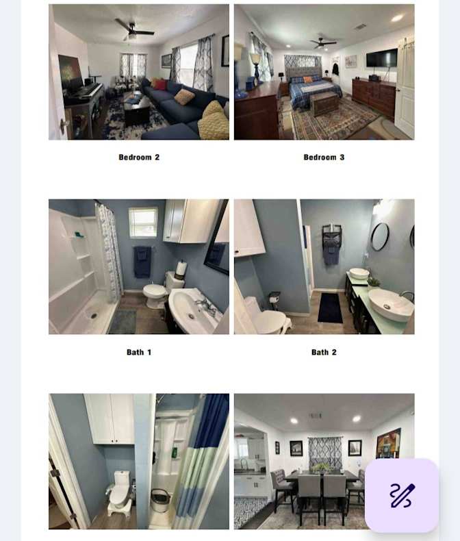 Vincent's room