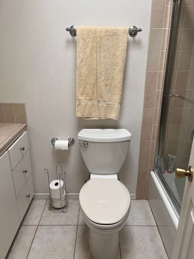Jennifer's room