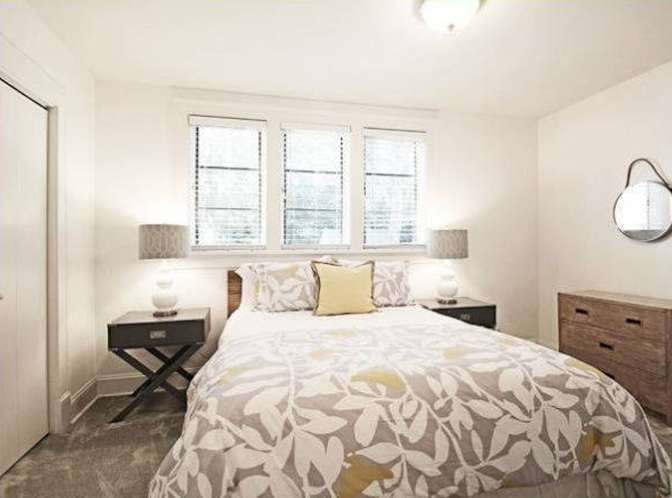 Olive's room