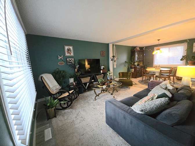 Larissa Dunning's room