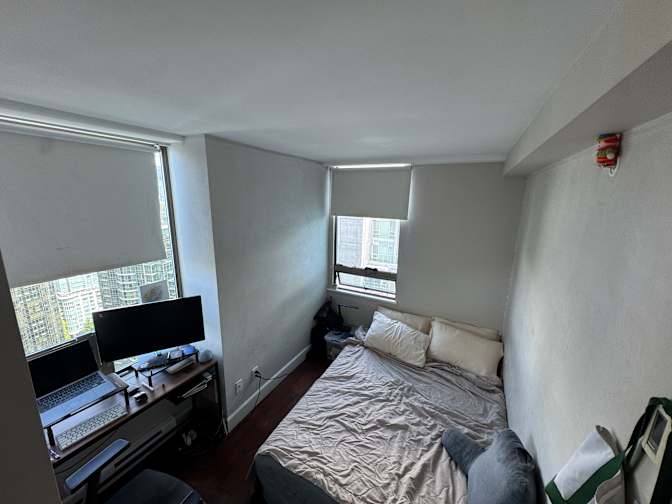 Mike's room
