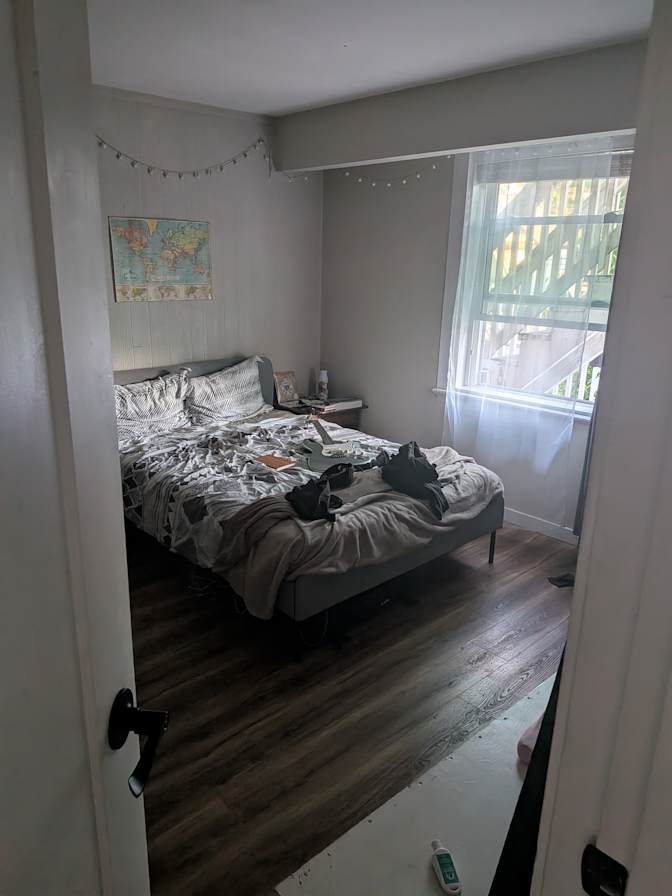 Kendall's room