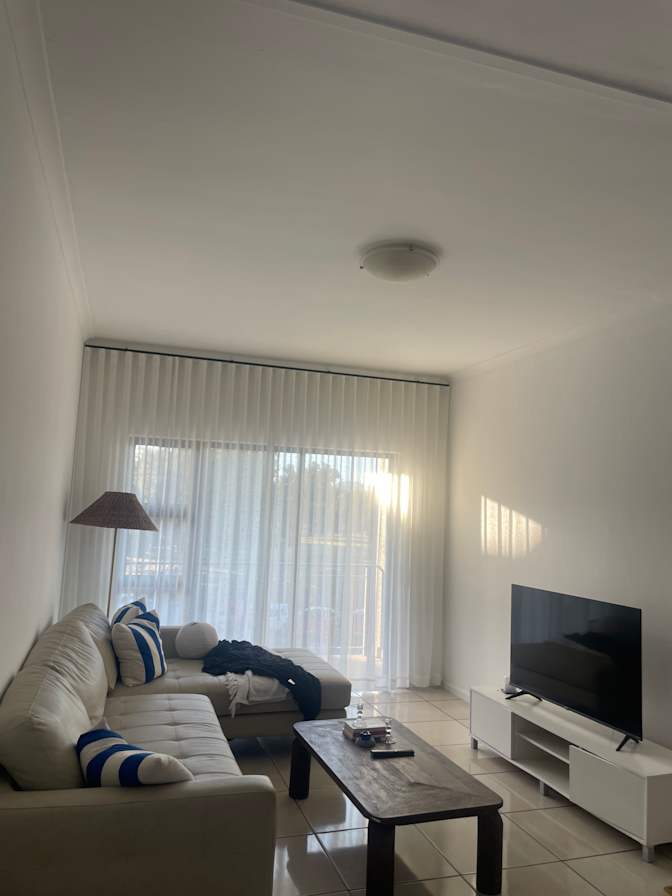 Sisamnkele Majubane's room