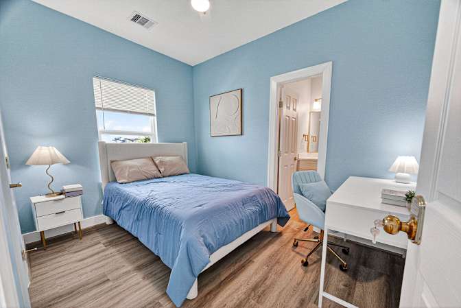 PadSplit's room