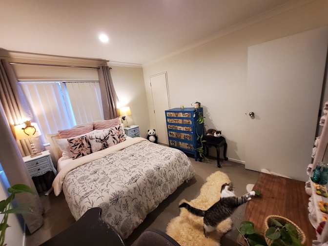Tanna's room