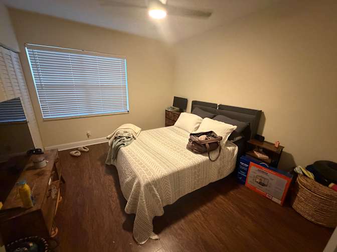 Christopher's room