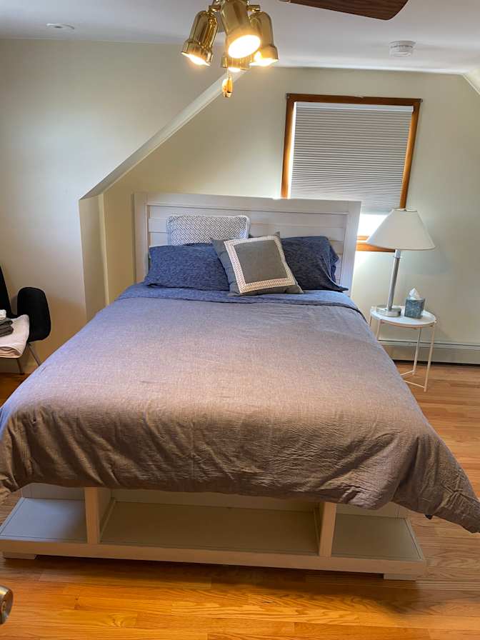 Kim's room