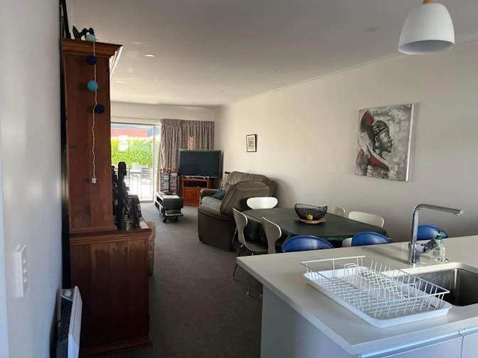 Esther's room