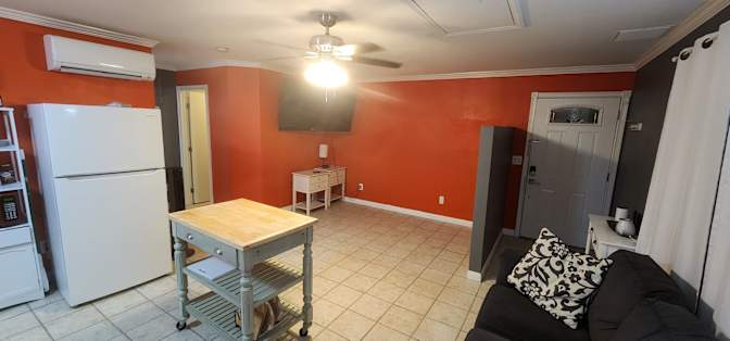 oscar's room