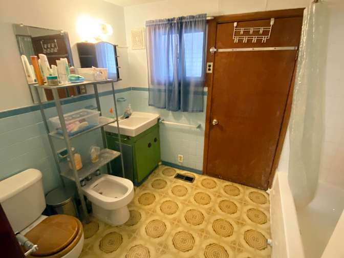 Judy's room
